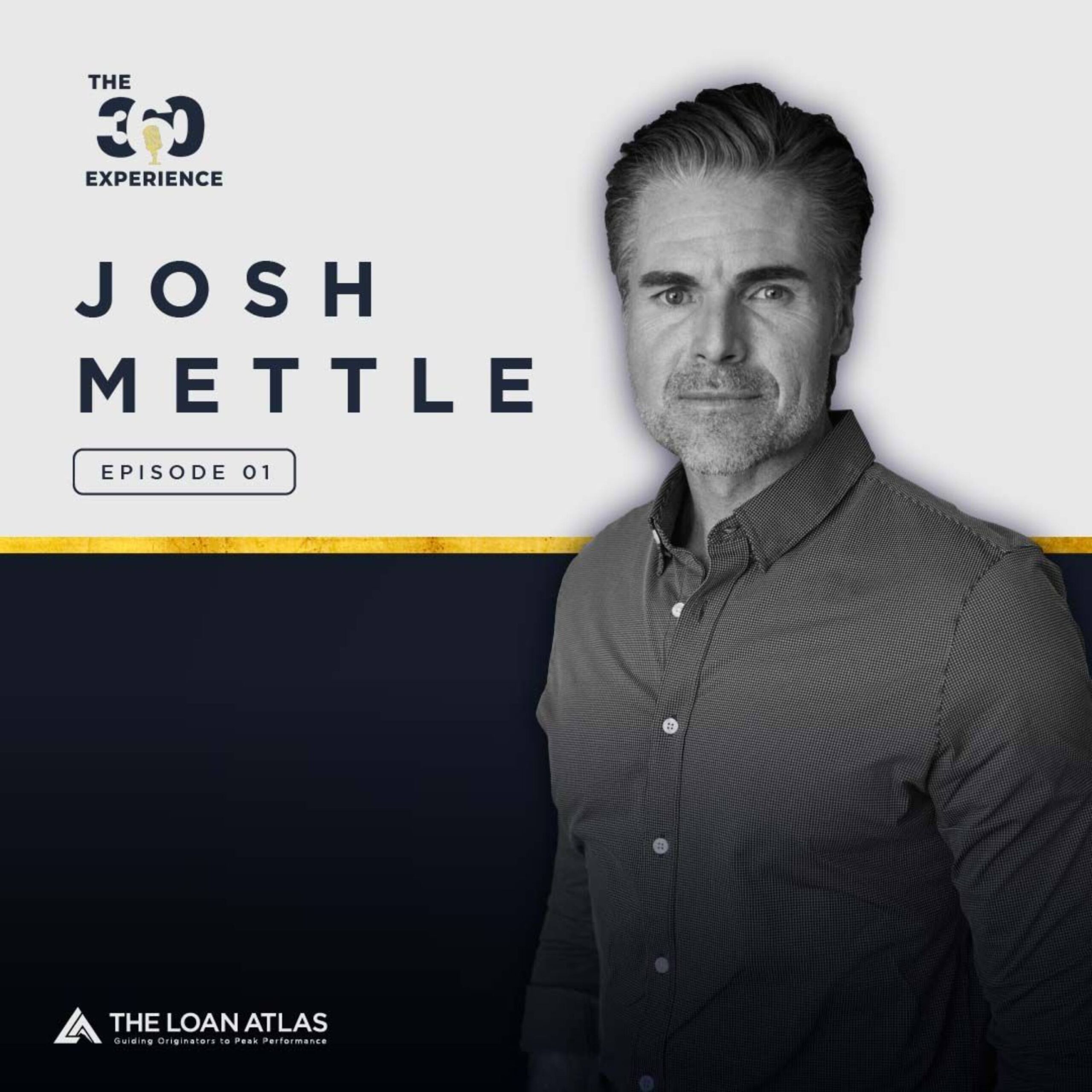 Ep. 1 | How to be WILDLY Successful and LIVE to be 120 with Josh Mettle