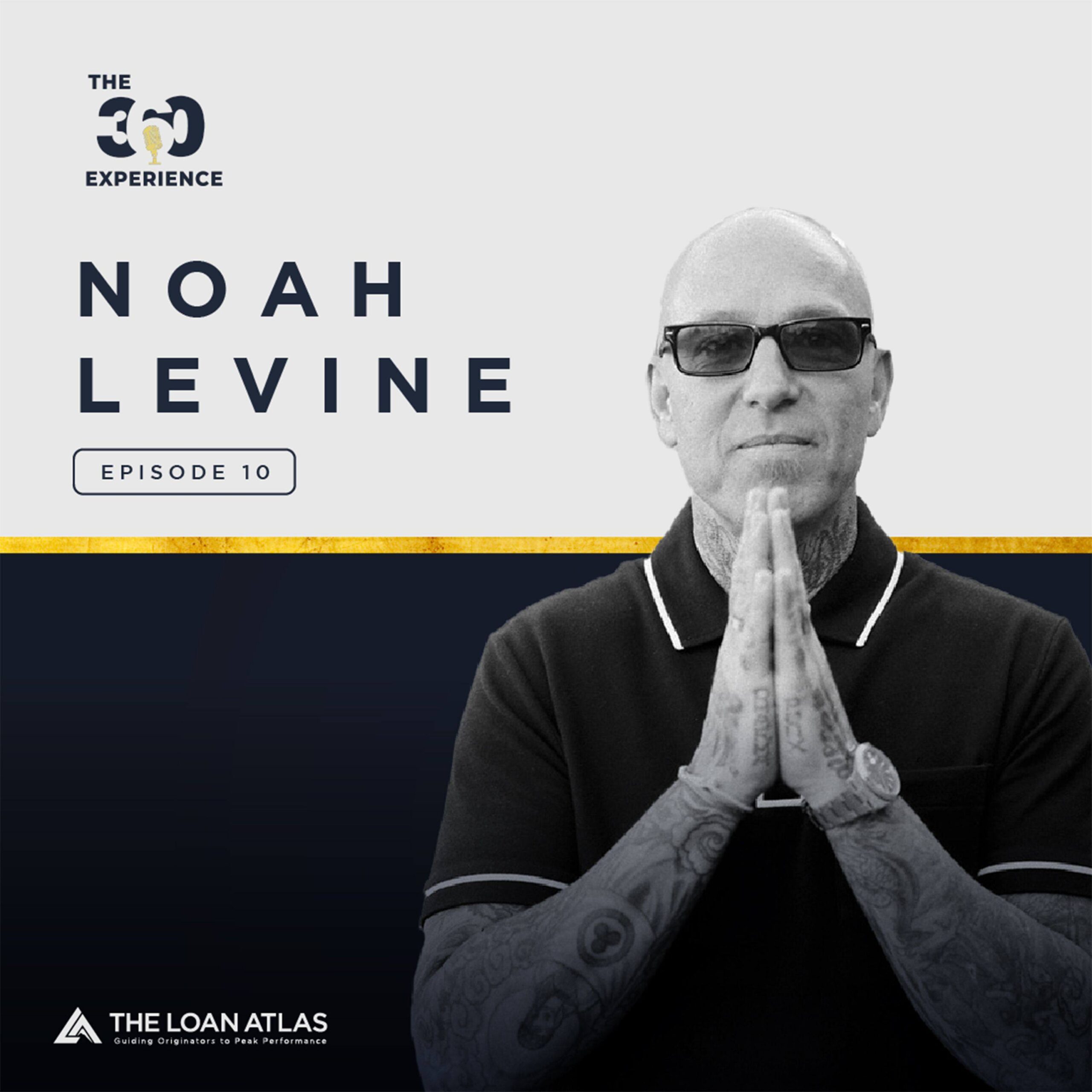 Ep. 10 | Meditation is the Ultimate POWER TOOL for Handling Stress with Noah Levine