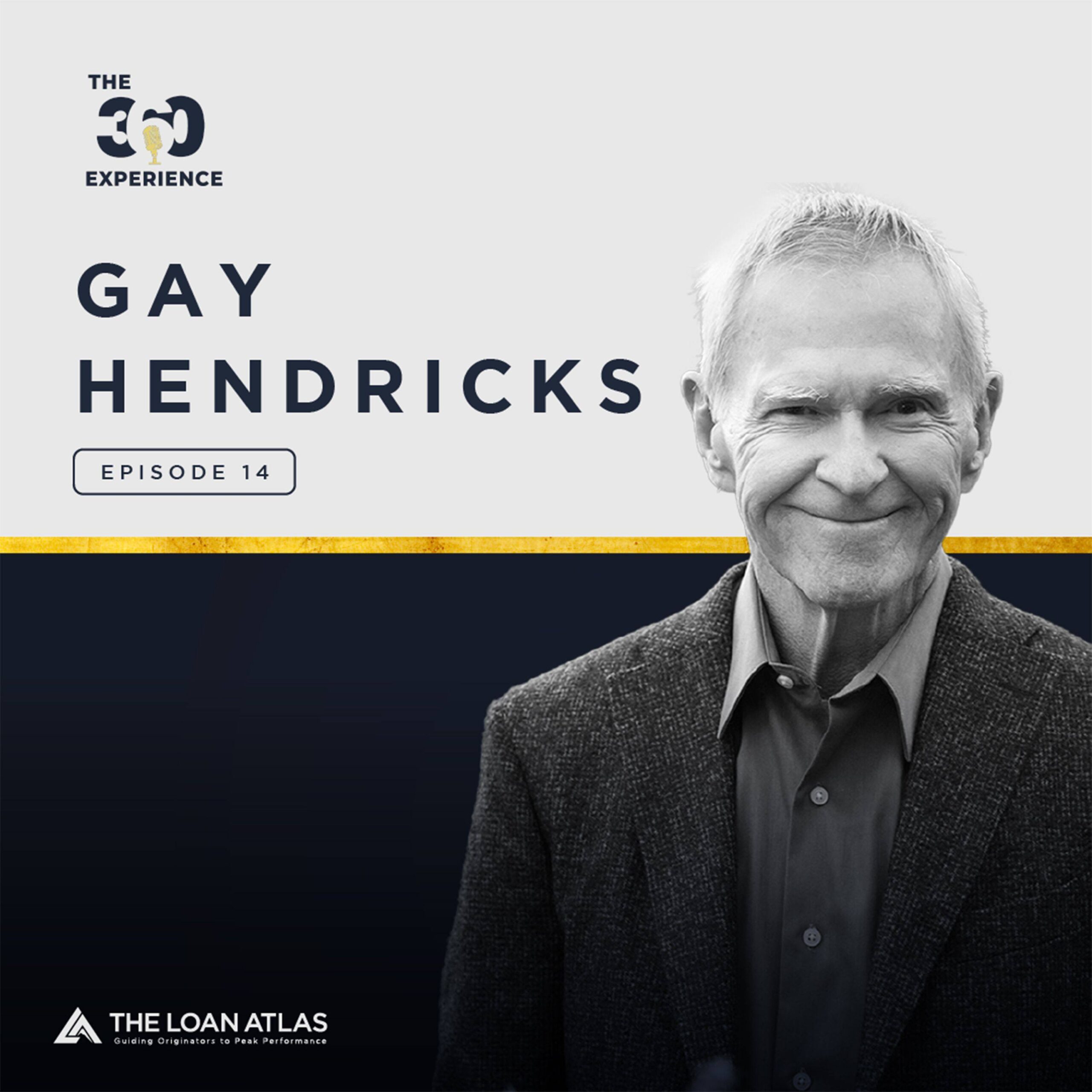 Ep. 14 | Create UNLIMITED Possibility in your GENIUS ZONE with Gay Hendricks