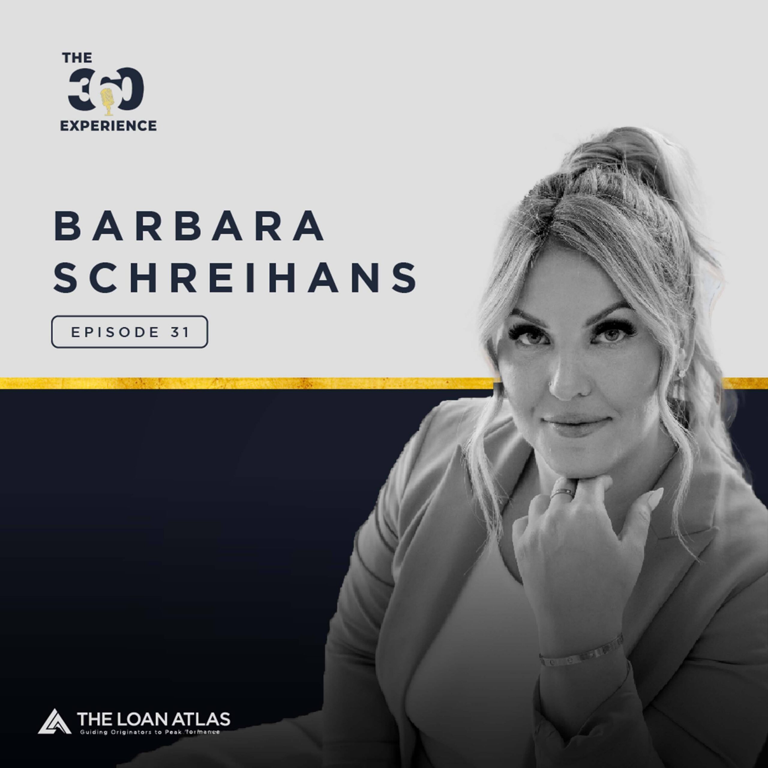 Ep. 31 | Tax Strategies for Bringing Home More Money and Building Wealth with Barbara Schreihans