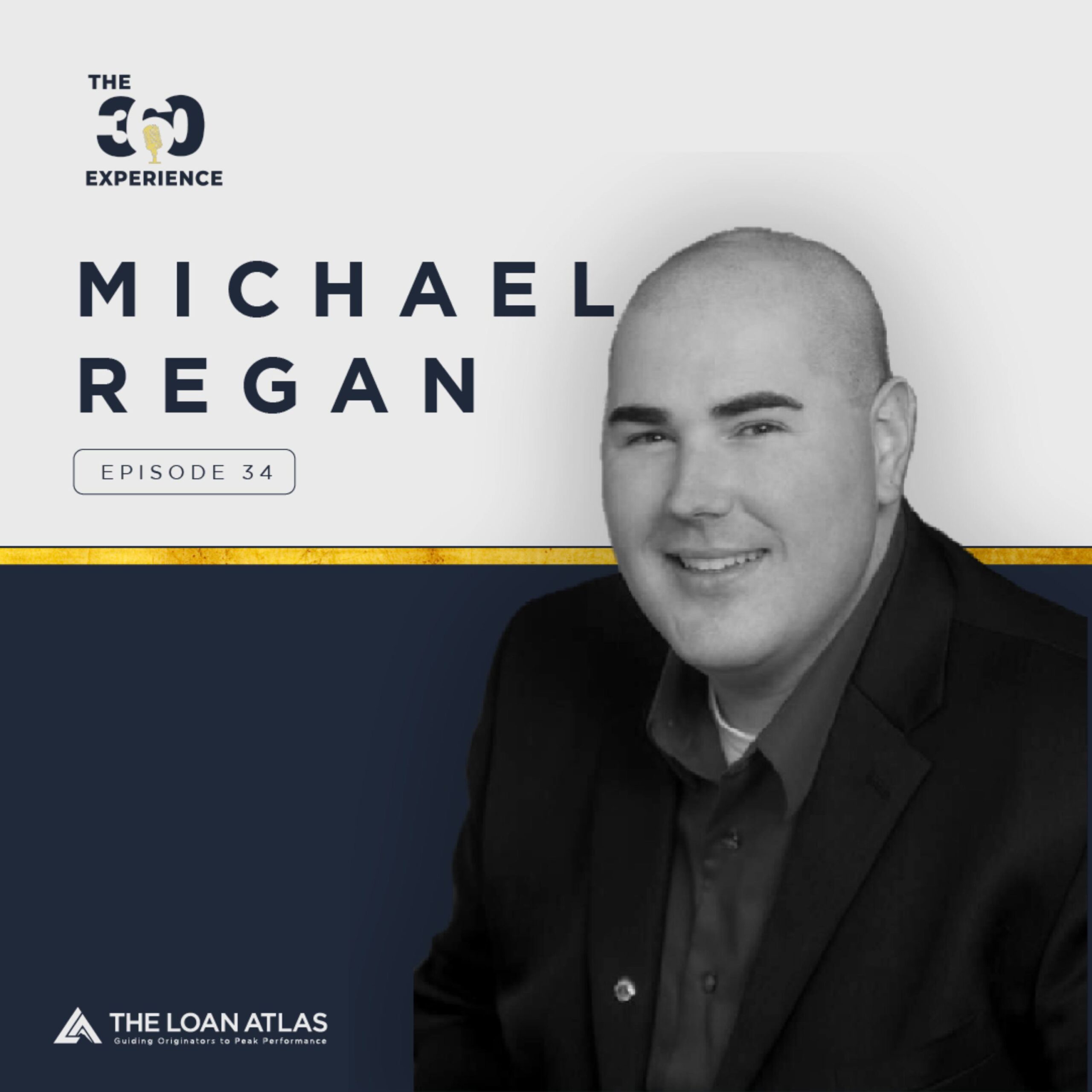 Ep. 34 |  Hunting in Order to Gather Leads and Business with Michael Regan