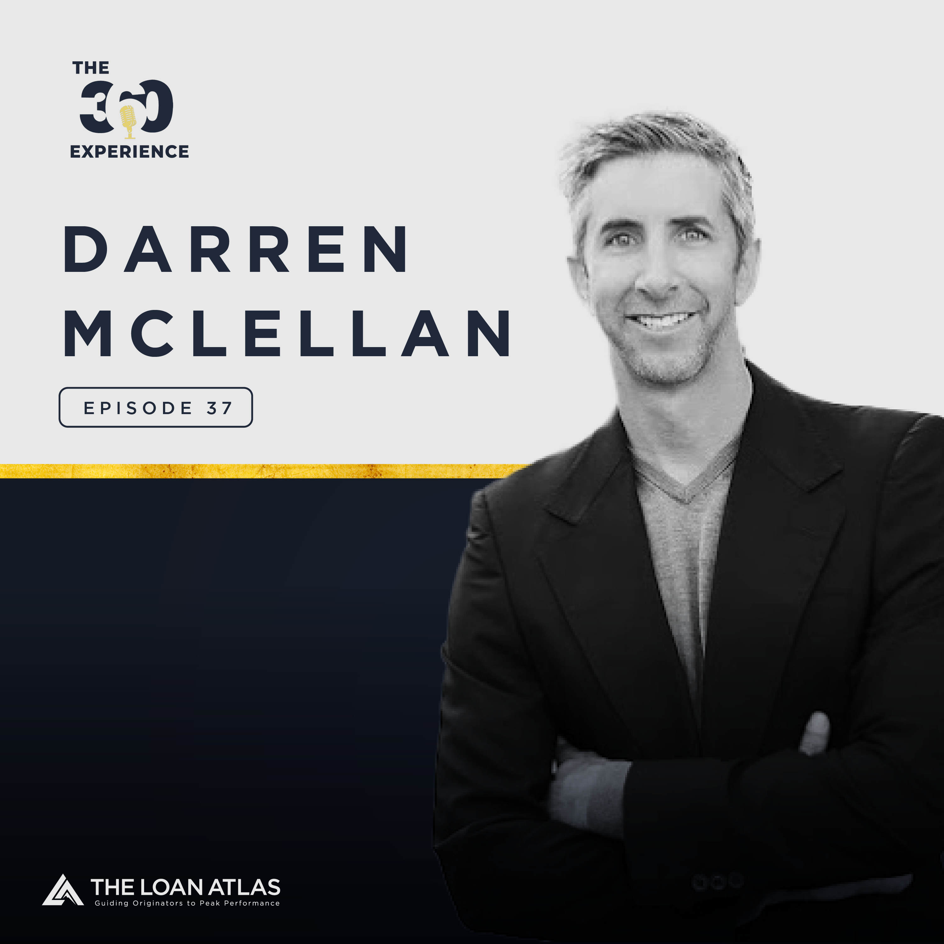 Ep. 37 | Overcoming Fear and Creating Opportunity In Person and Online with Darren McLellan