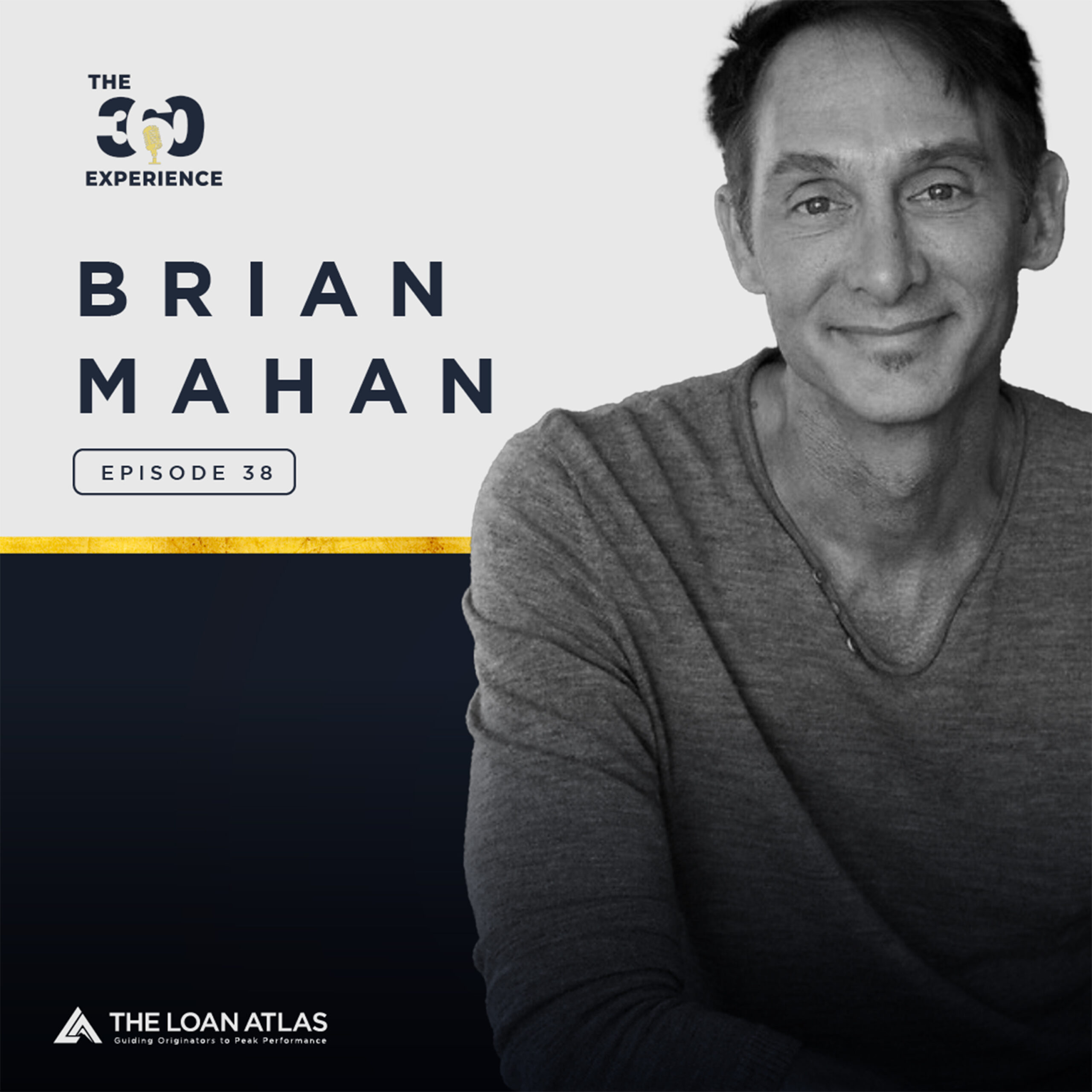 Ep. 38 | How Stress, Anxiety and Trauma Effect your Business and Life with Brian Mahan