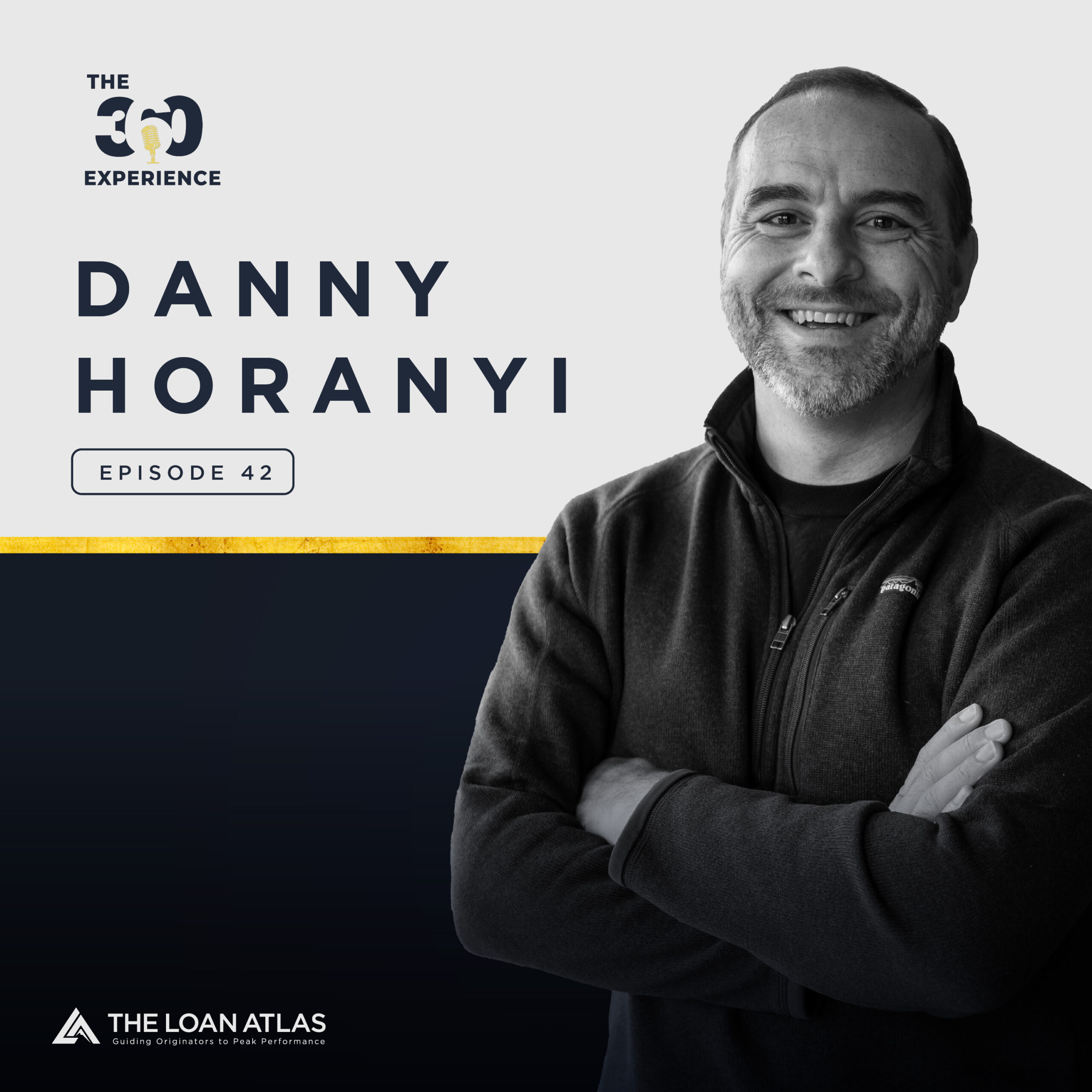 Ep. 42 | The Modern Mortgage Professional with Danny Horanyi