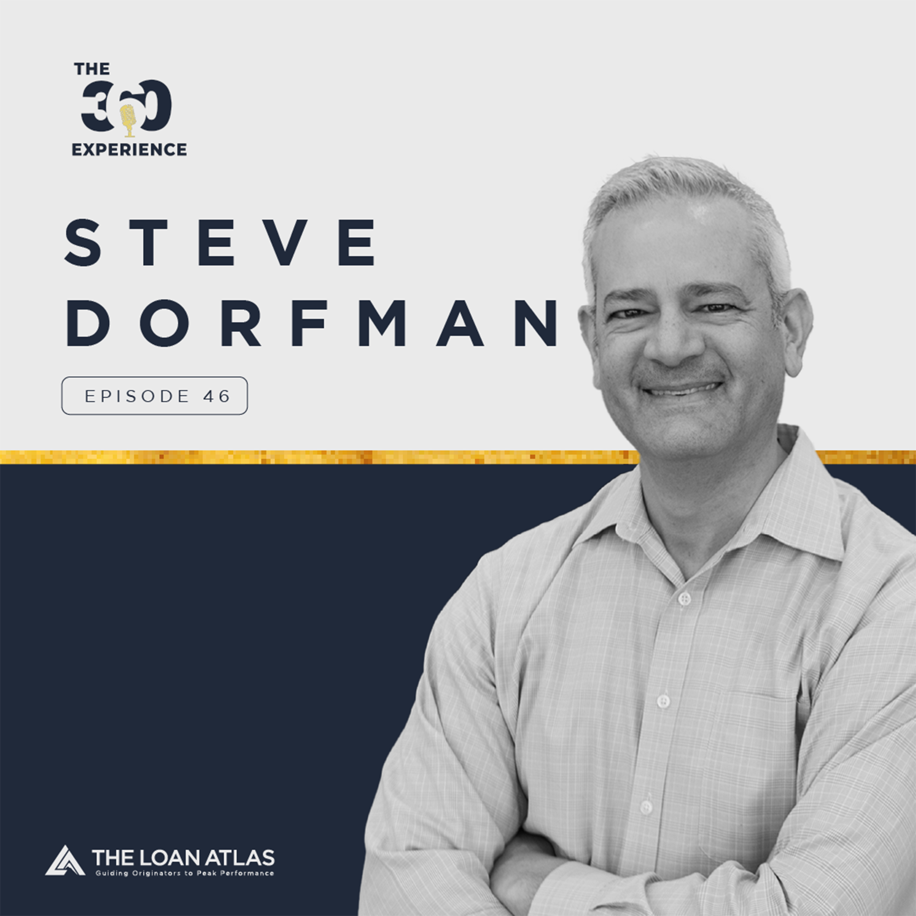 EP 46 | Delivering a Quality Customer Experience and Winning Referrals with Steve Dorfman